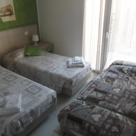 B&B Centrale Alojamento de Acomodação e Pequeno-almoço 3*