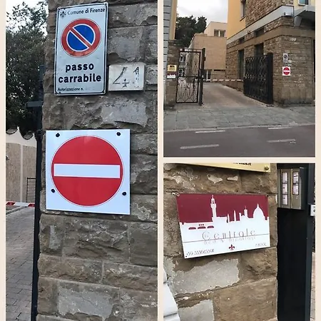 Bed & Breakfast B&B Centrale Firenze